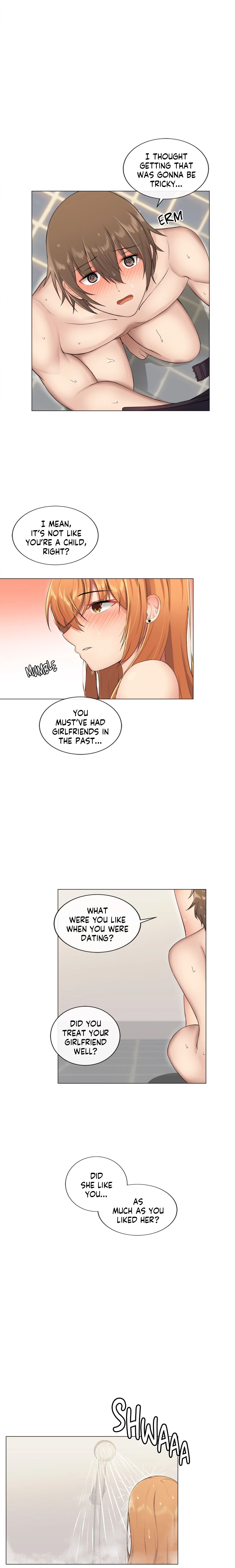 Sexcape Room: Pile Up Chapter 3 Page 15