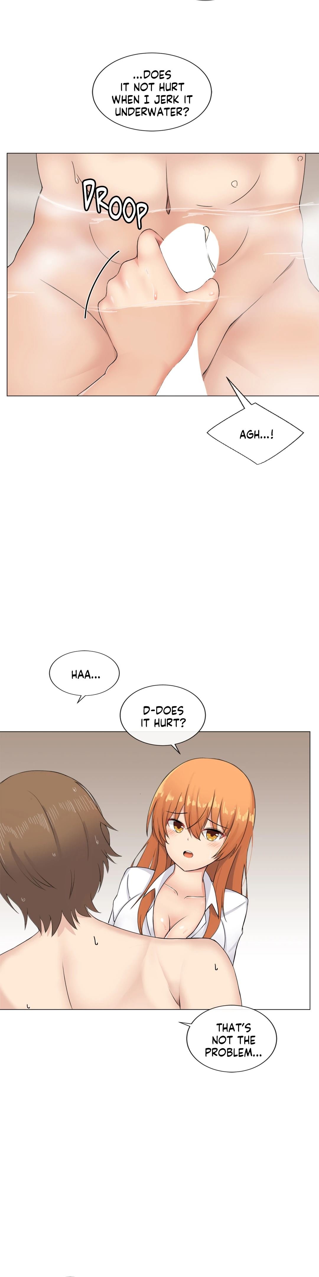 Sexcape Room: Pile Up Chapter 3 Page 4