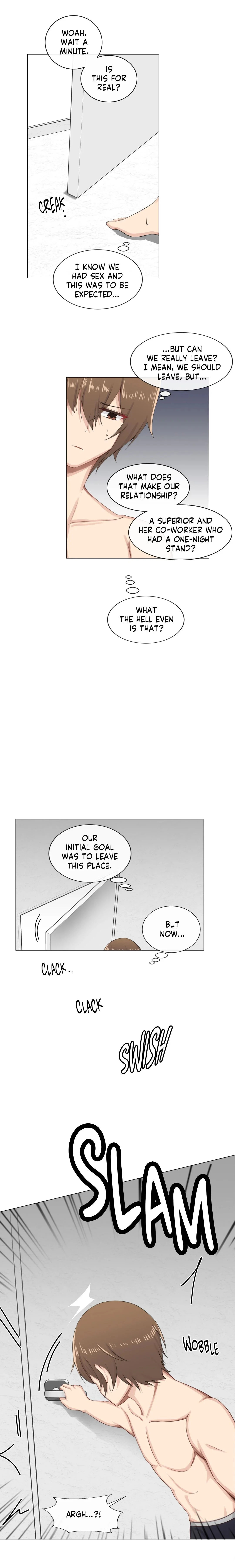 Sexcape Room: Pile Up Chapter 4 Page 20