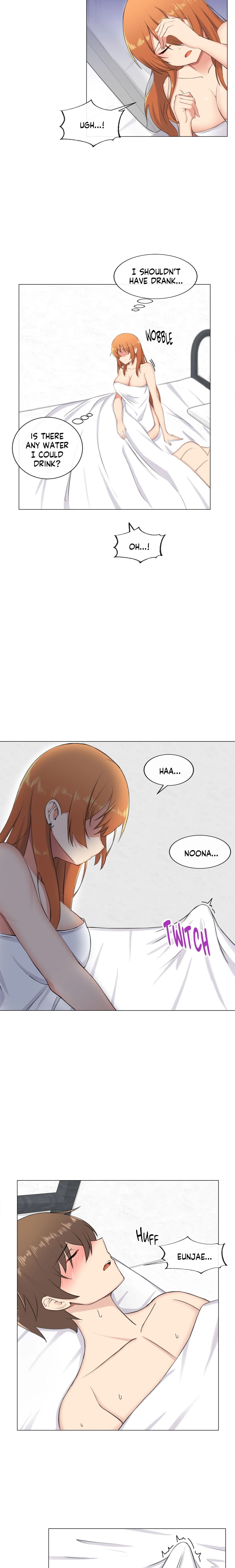 Sexcape Room: Pile Up Chapter 6 Page 2