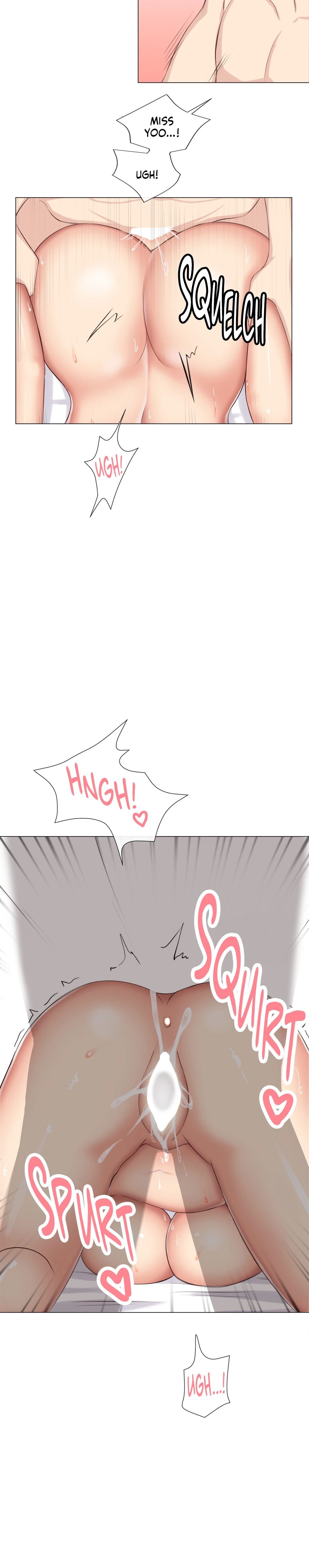 Sexcape Room: Pile Up Chapter 7 Page 20