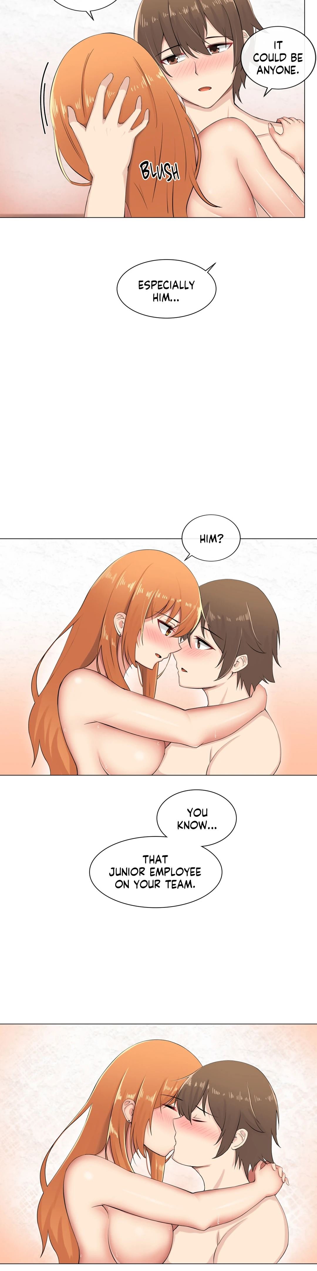 Sexcape Room: Pile Up Chapter 8 Page 25