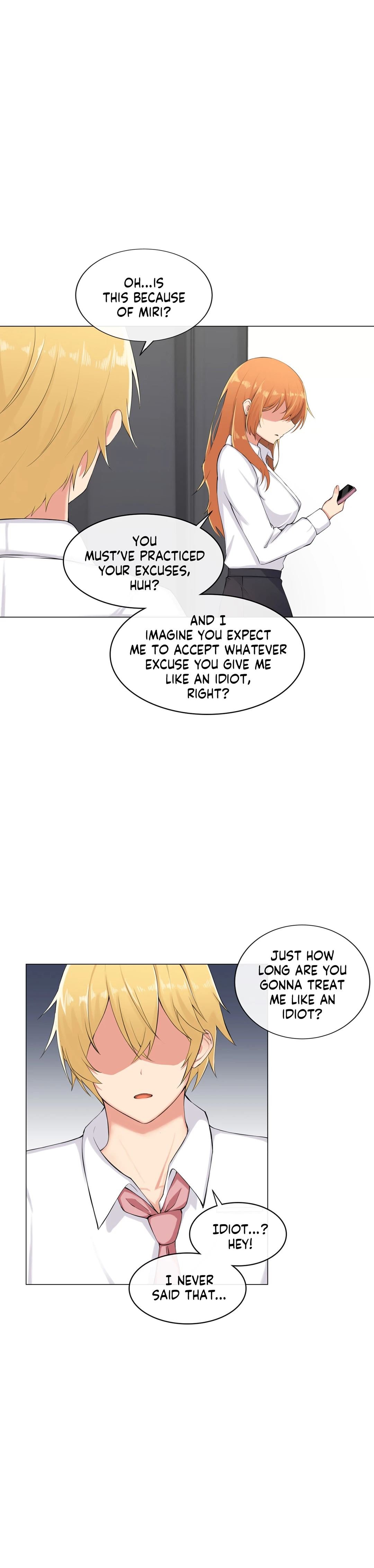 Sexcape Room: Pile Up Chapter 8 Page 31