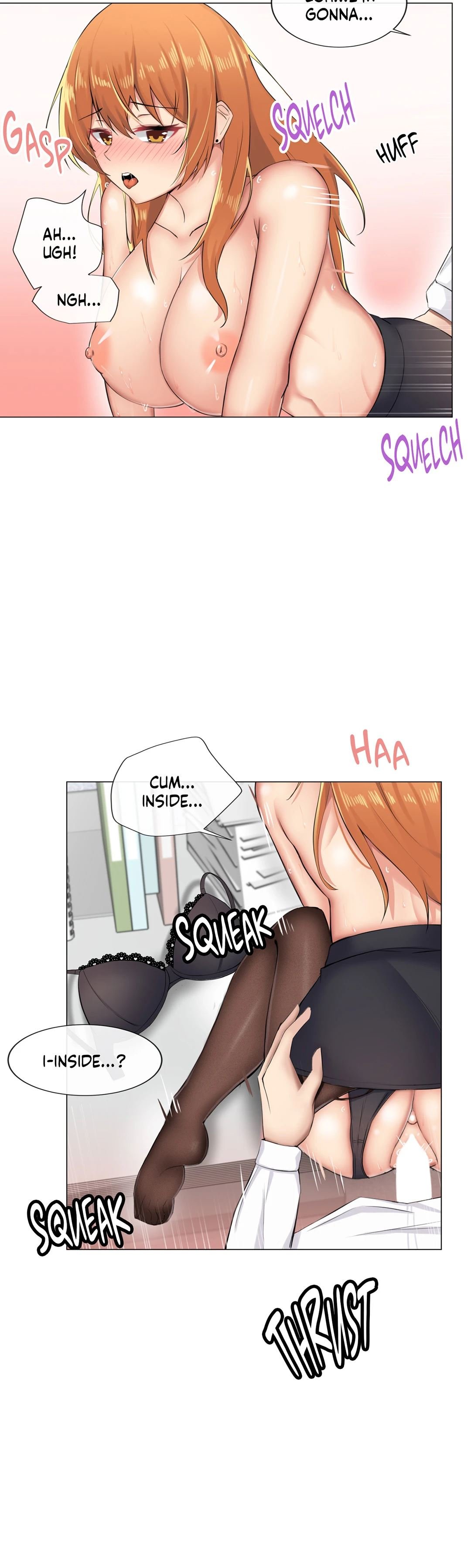 Sexcape Room: Pile Up Chapter 9 Page 25