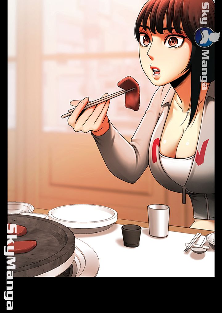 The Girl Who Lives in My Room Raw Chapter 12 Page 41