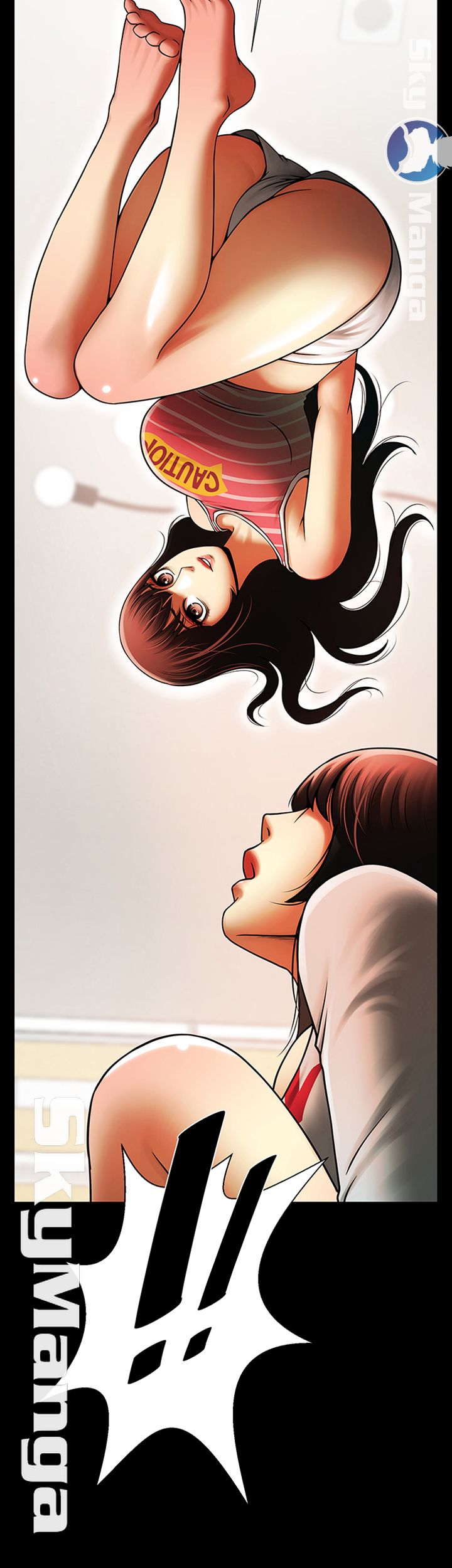 The Girl Who Lives in My Room Raw Chapter 13 Page 21