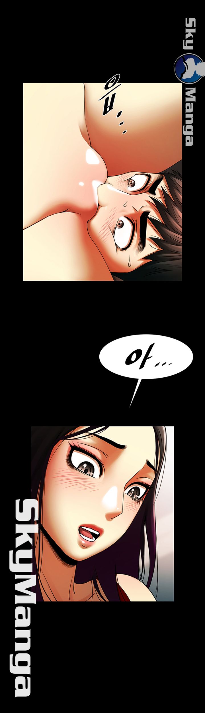 The Girl Who Lives in My Room Raw Chapter 13 Page 38