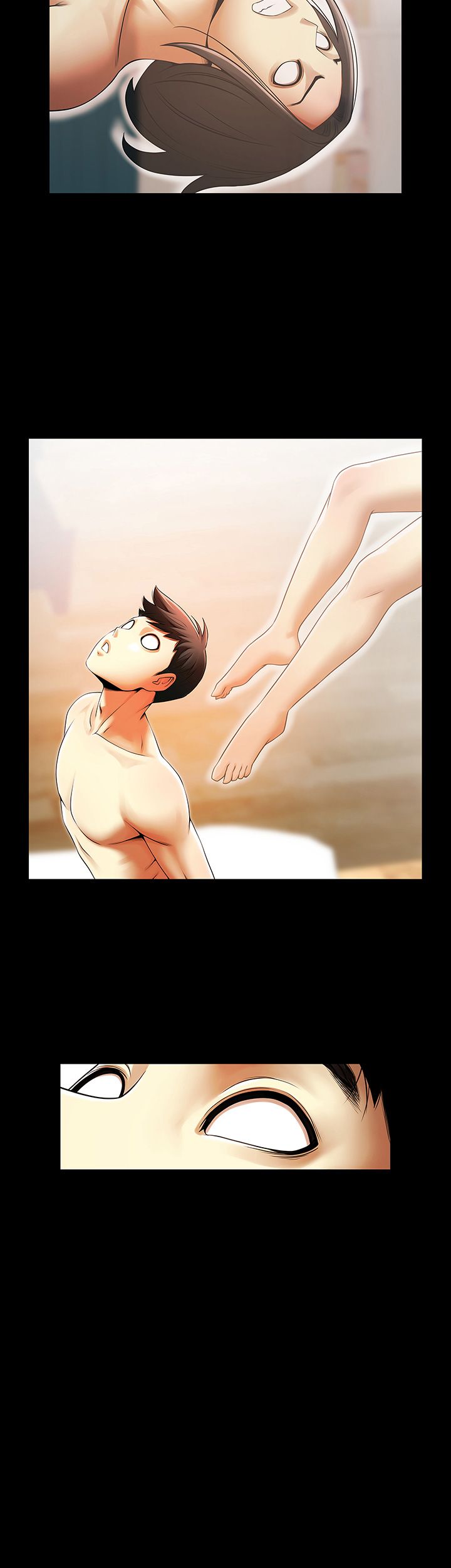 The Girl Who Lives in My Room Raw Chapter 14 Page 38