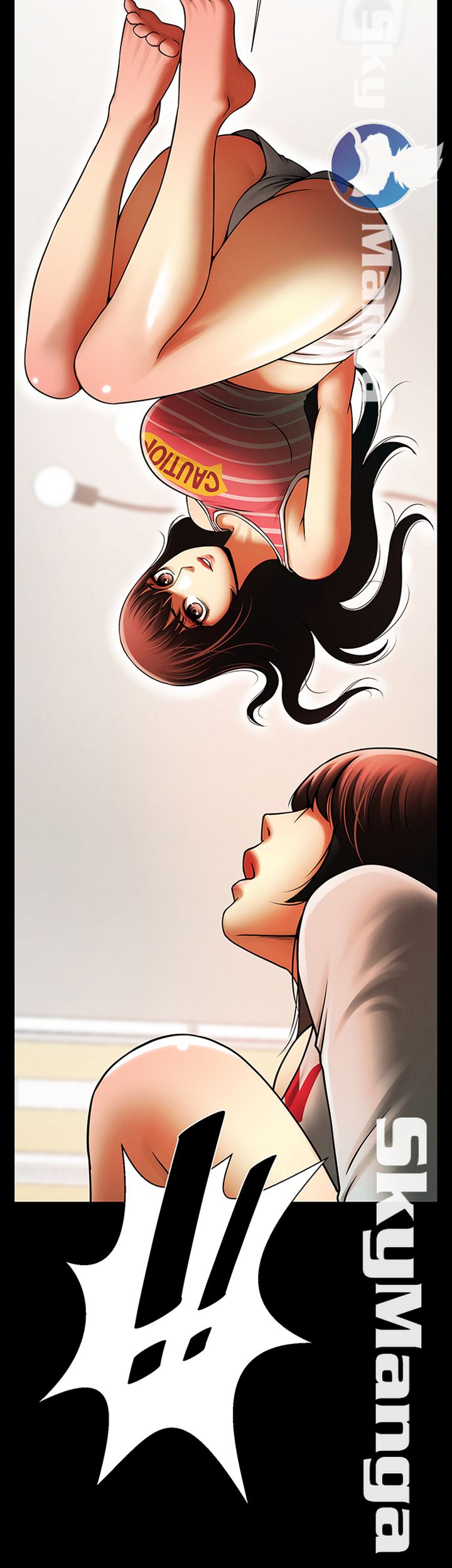 The Girl Who Lives in My Room Raw Chapter 16 Page 5