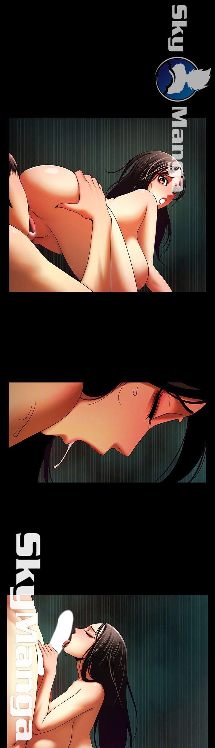 The Girl Who Lives in My Room Raw Chapter 17 Page 8