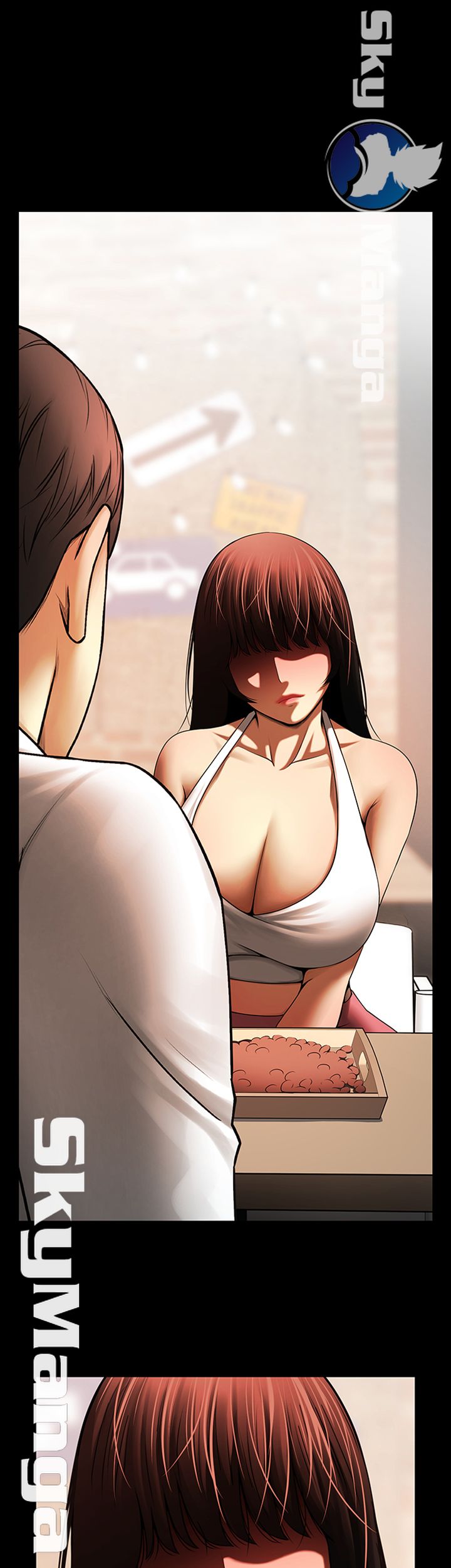 The Girl Who Lives in My Room Raw Chapter 18 Page 31