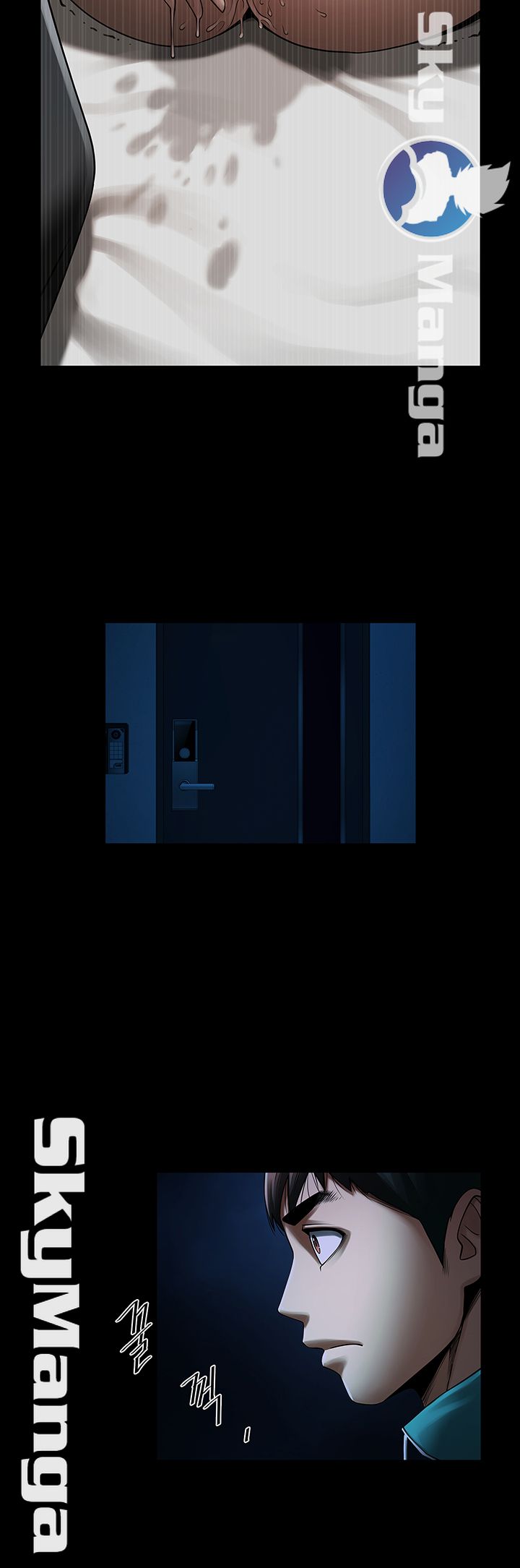 The Girl Who Lives in My Room Raw Chapter 19 Page 37