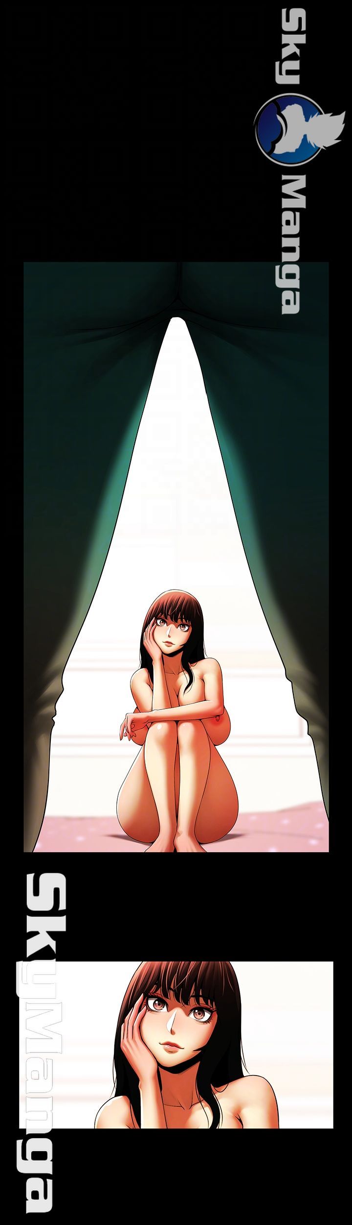 The Girl Who Lives in My Room Raw Chapter 20 Page 9