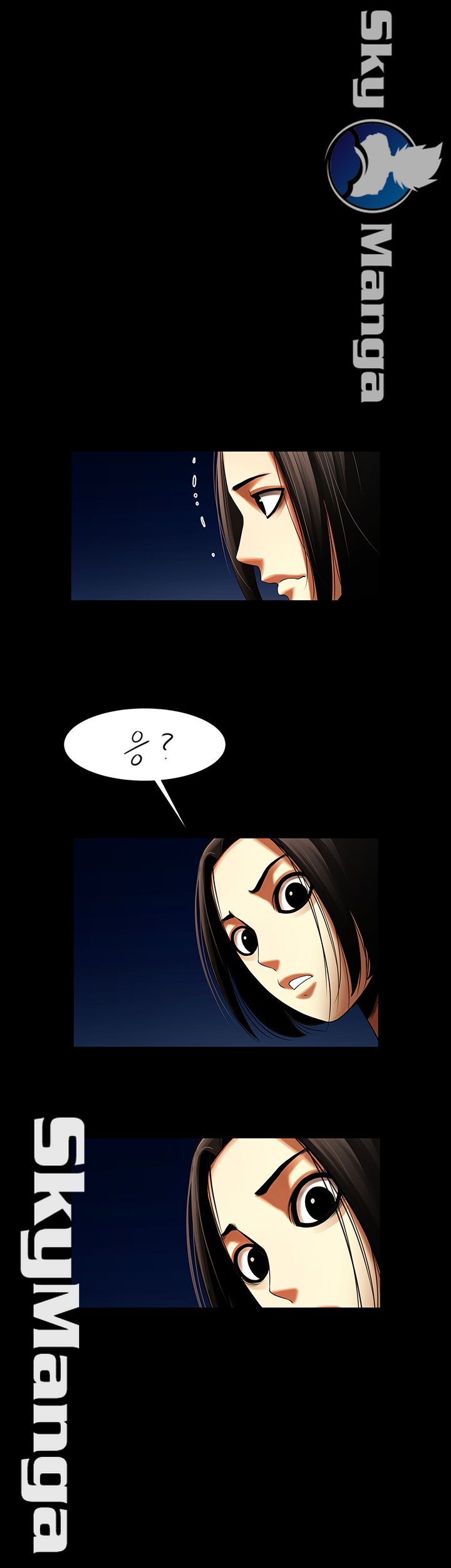 The Girl Who Lives in My Room Raw Chapter 21 Page 16