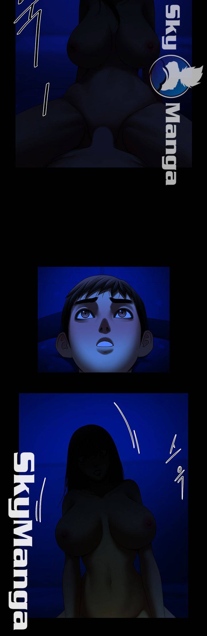 The Girl Who Lives in My Room Raw Chapter 21 Page 32