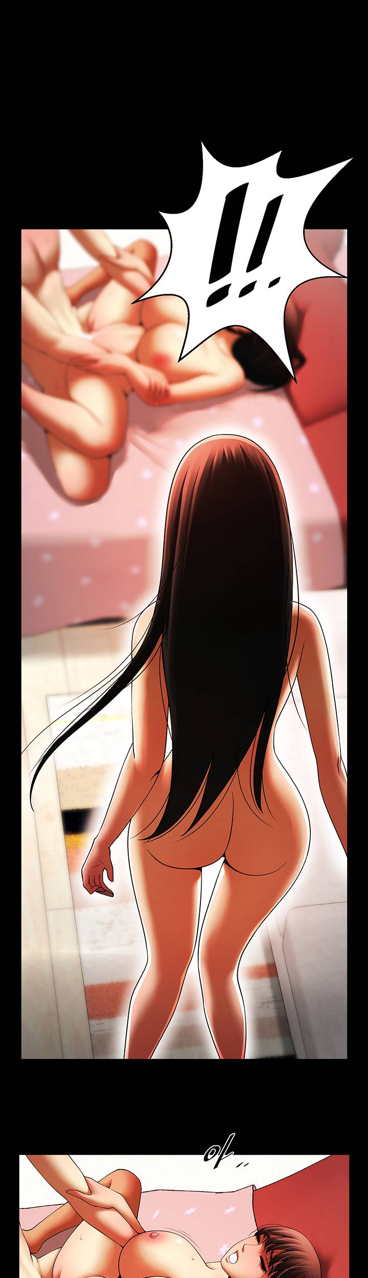The Girl Who Lives in My Room Raw Chapter 22 Page 31
