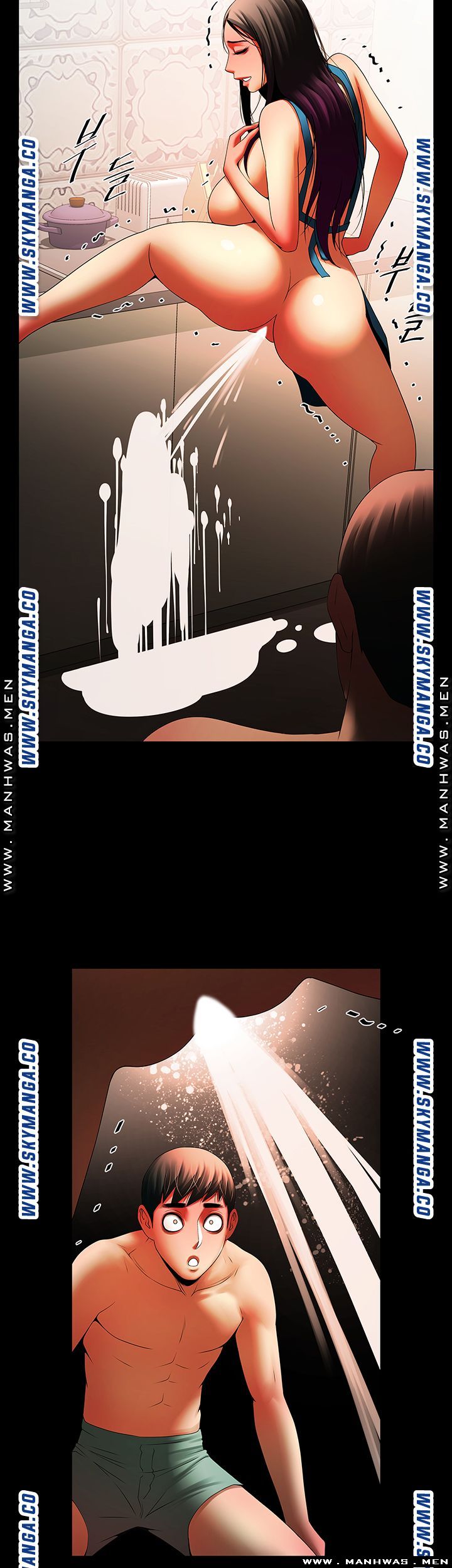 The Girl Who Lives in My Room Raw Chapter 29 Page 2