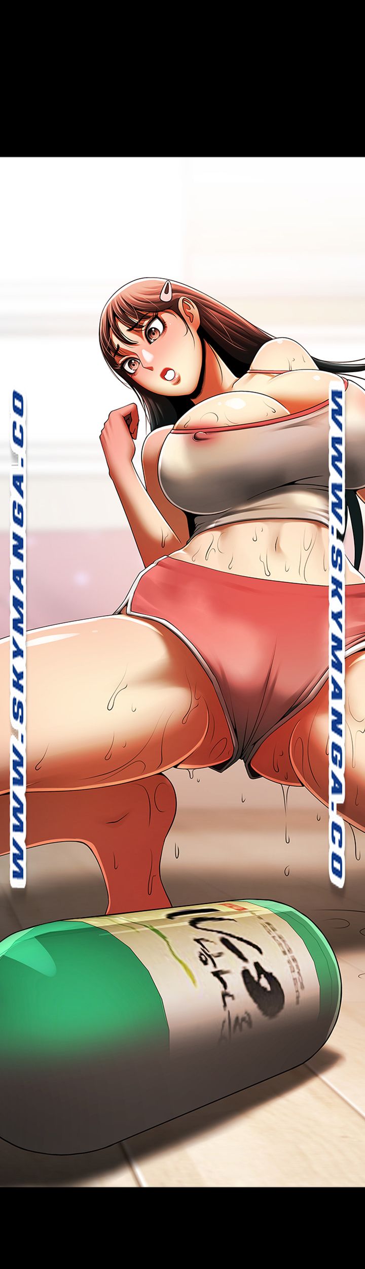 The Girl Who Lives in My Room Raw Chapter 30 Page 44