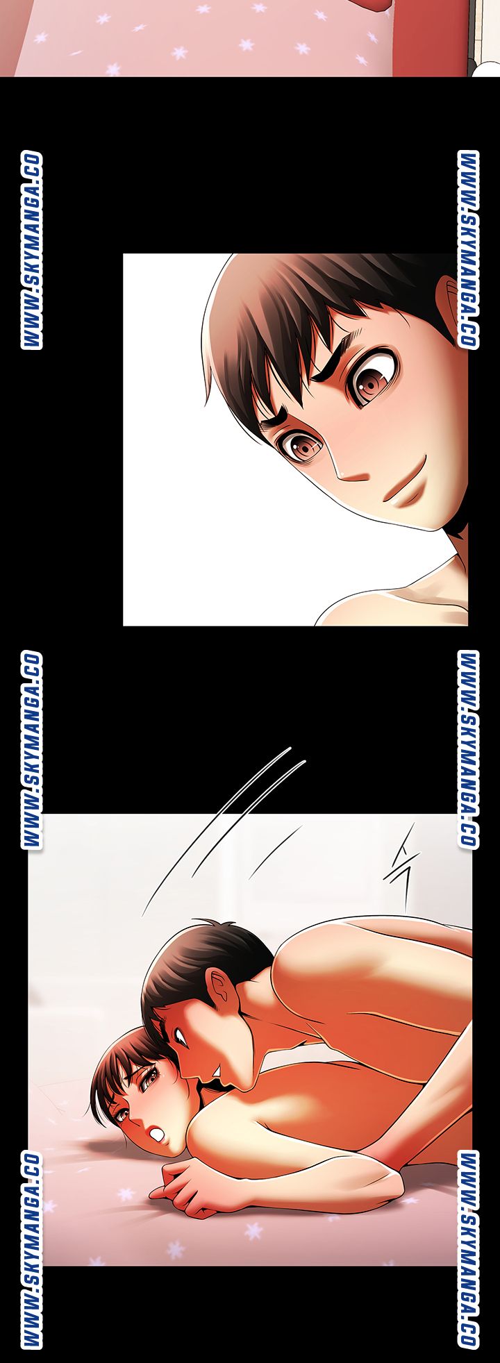 The Girl Who Lives in My Room Raw Chapter 32 Page 48