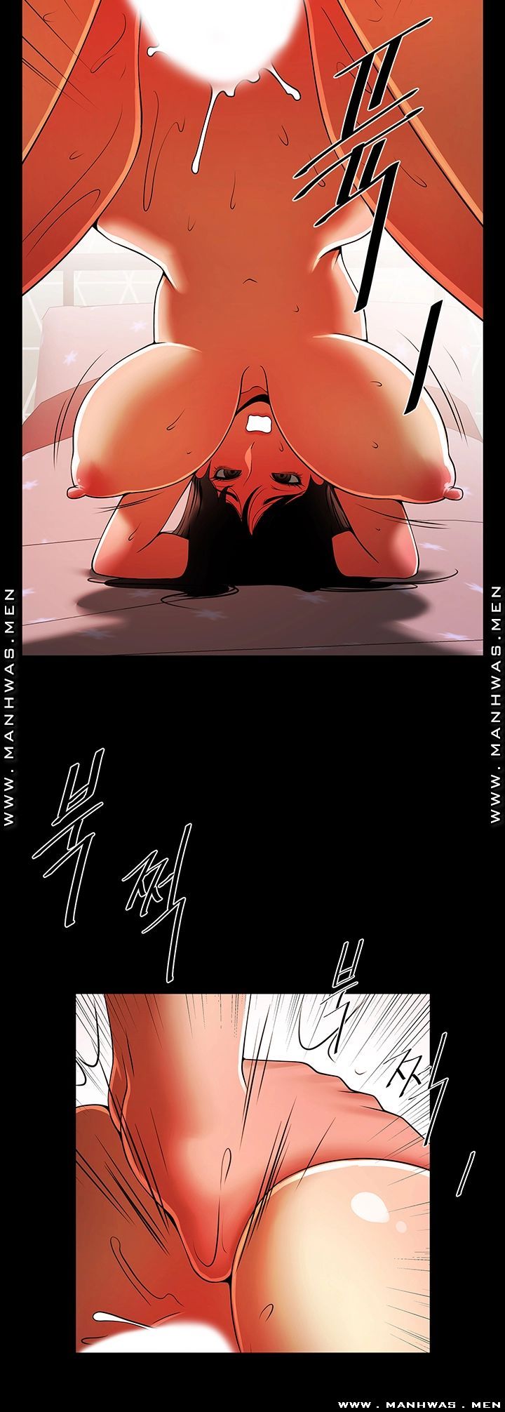 The Girl Who Lives in My Room Raw Chapter 33 Page 18