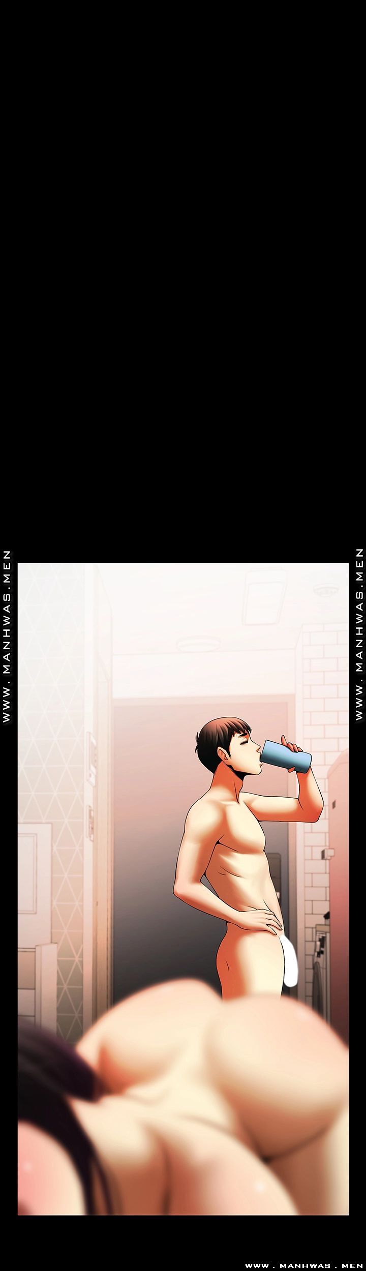The Girl Who Lives in My Room Raw Chapter 33 Page 37