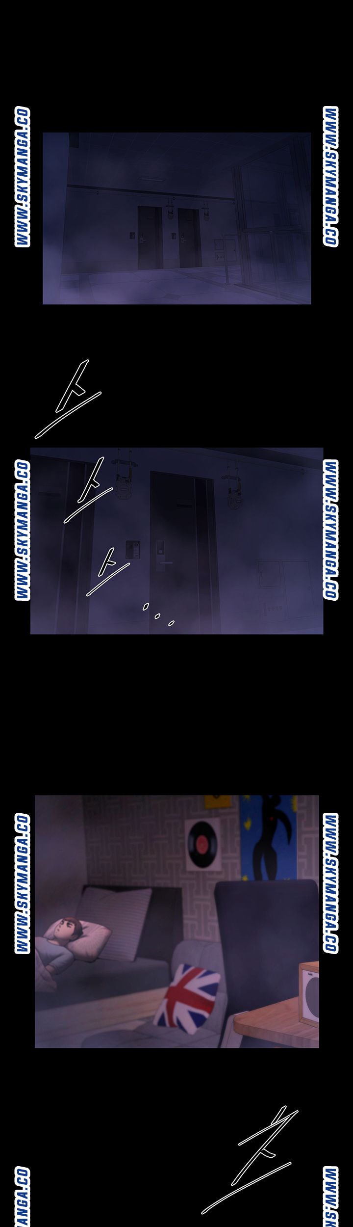The Girl Who Lives in My Room Raw Chapter 35 Page 32