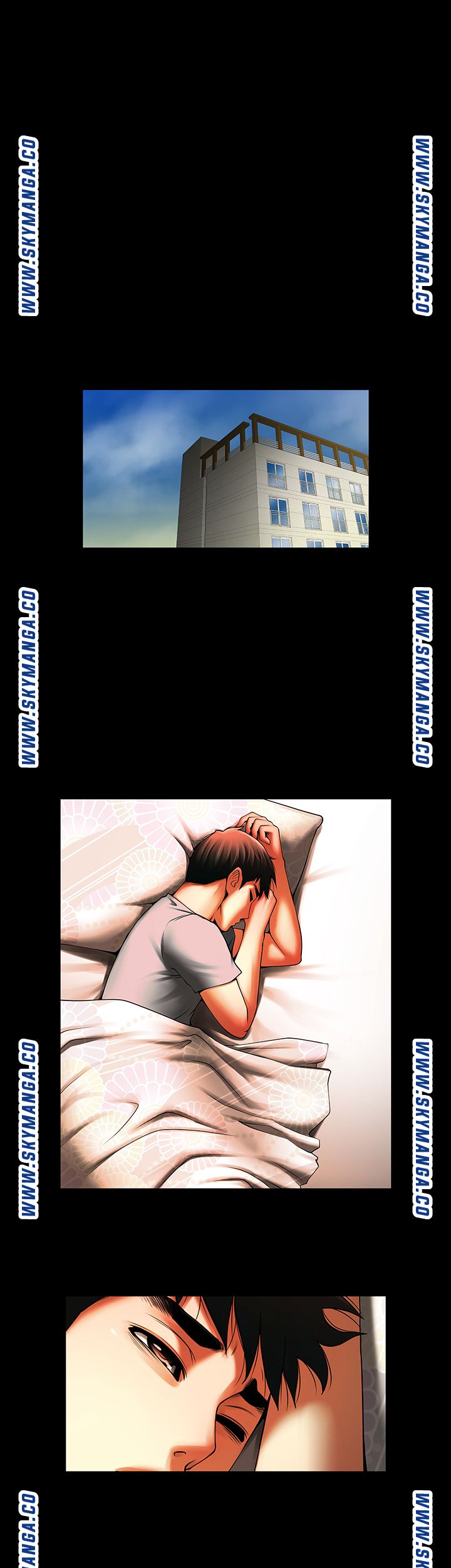 The Girl Who Lives in My Room Raw Chapter 35 Page 36