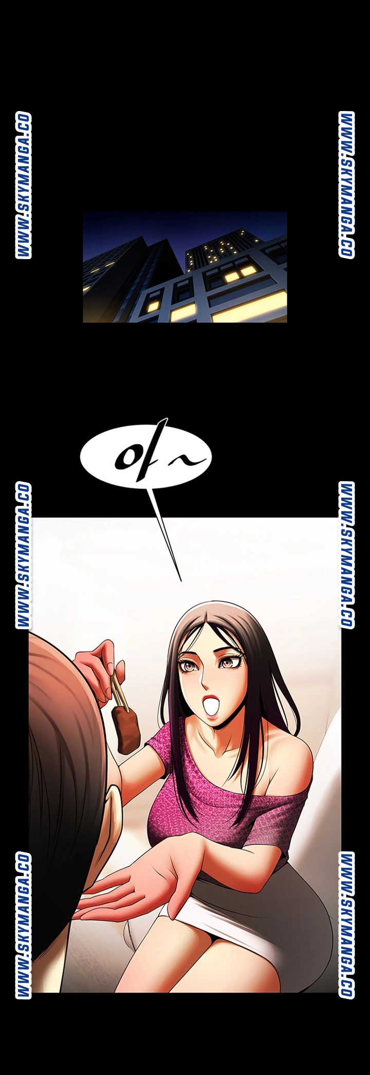 The Girl Who Lives in My Room Raw Chapter 36 Page 21