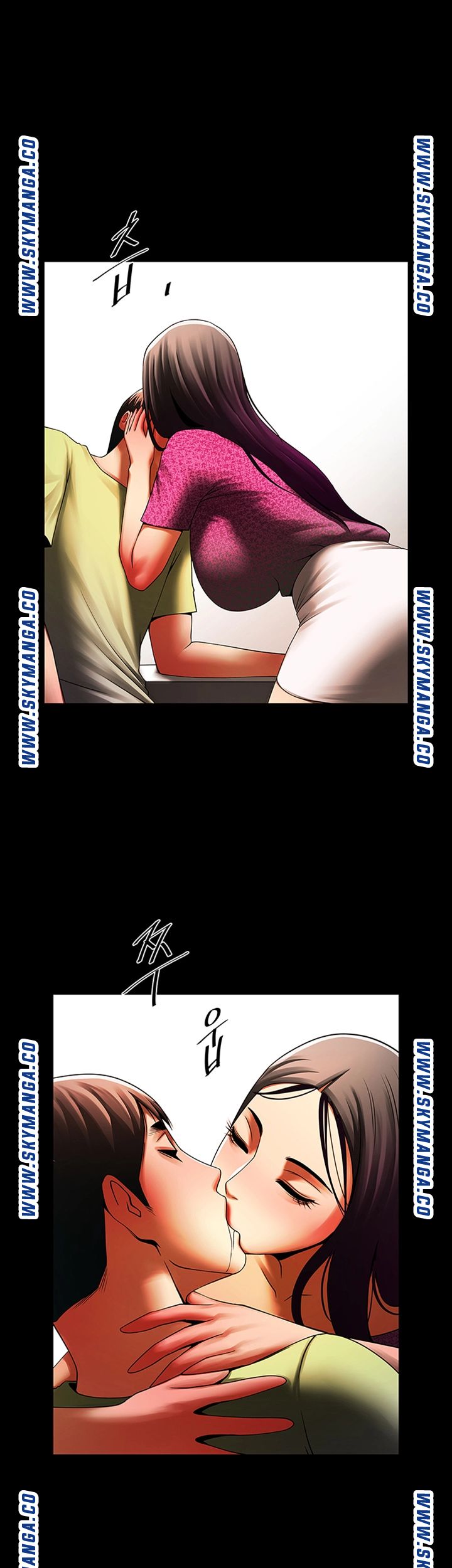 The Girl Who Lives in My Room Raw Chapter 36 Page 26