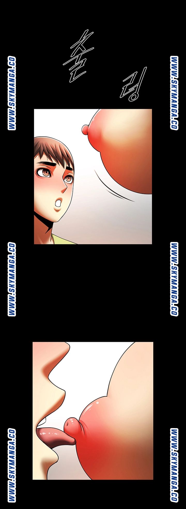 The Girl Who Lives in My Room Raw Chapter 36 Page 29