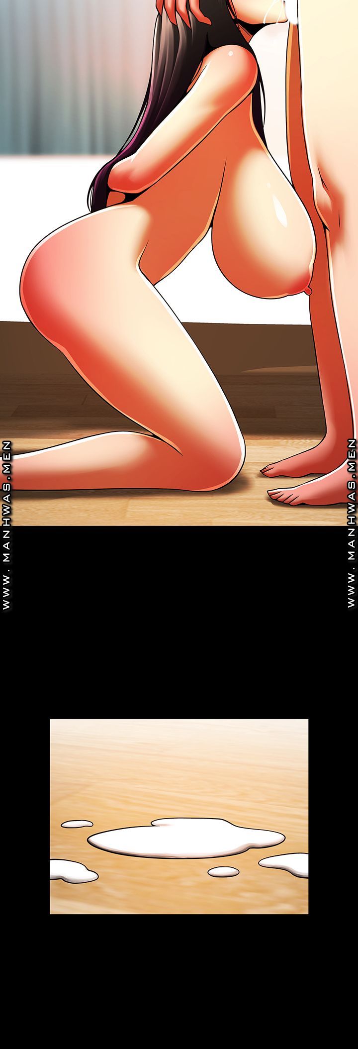 The Girl Who Lives in My Room Raw Chapter 38 Page 46