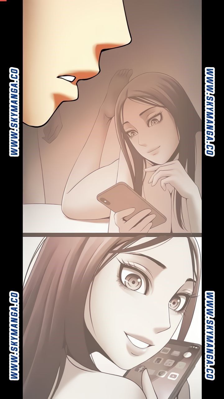 The Girl Who Lives in My Room Raw Chapter 40 Page 1
