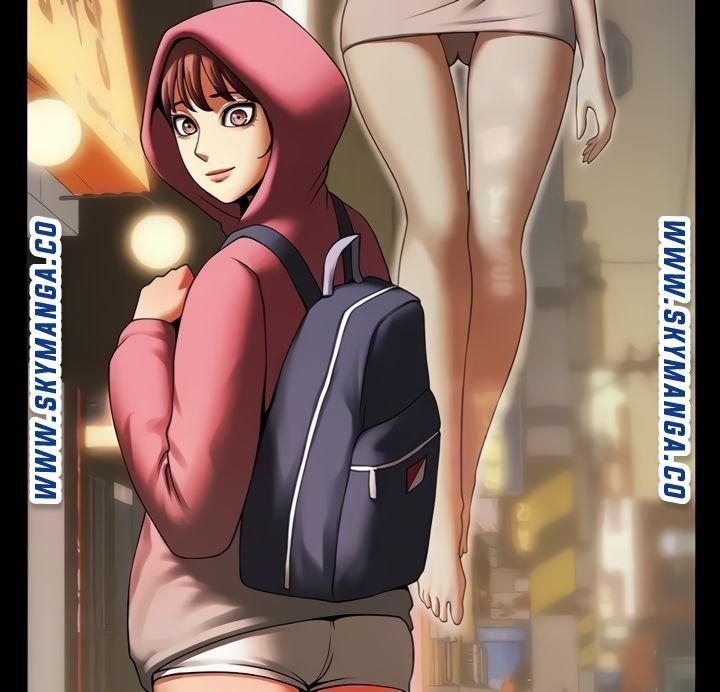 The Girl Who Lives in My Room Raw Chapter 40 Page 13