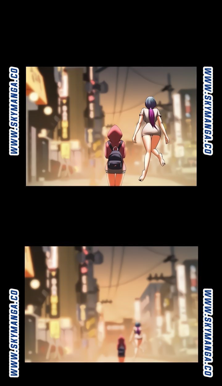 The Girl Who Lives in My Room Raw Chapter 40 Page 17