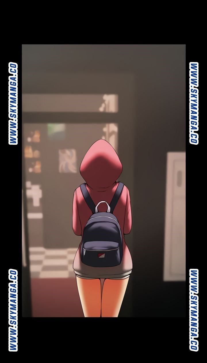 The Girl Who Lives in My Room Raw Chapter 40 Page 9