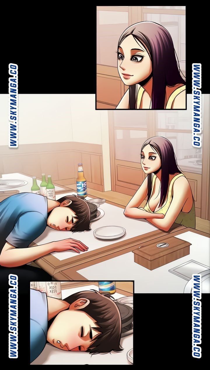 The Girl Who Lives in My Room Raw Chapter 42 Page 17