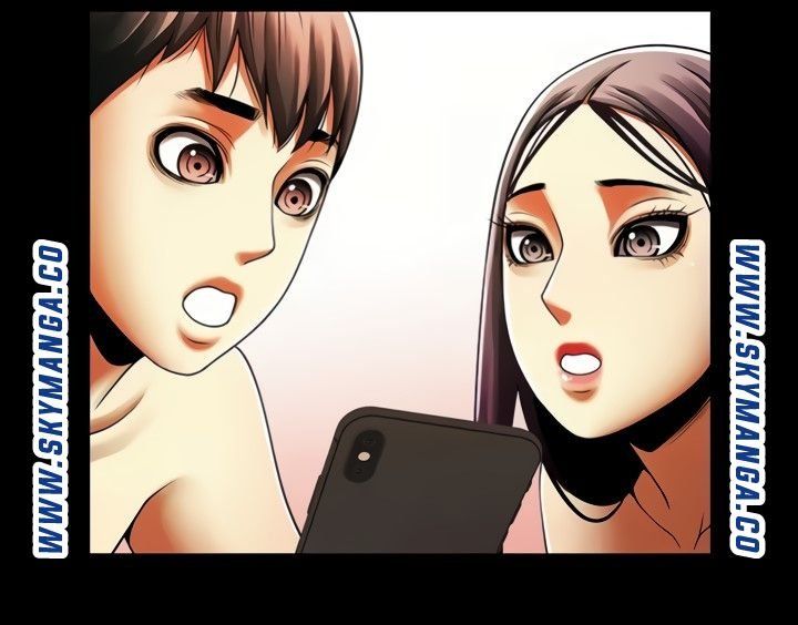 The Girl Who Lives in My Room Raw Chapter 45 Page 9