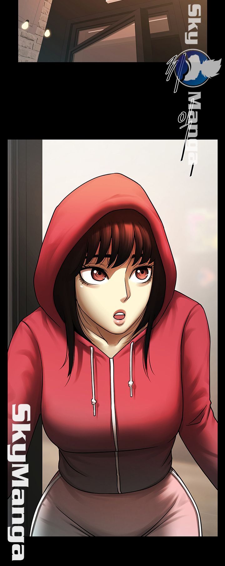 The Girl Who Lives in My Room Raw Chapter 5 Page 37