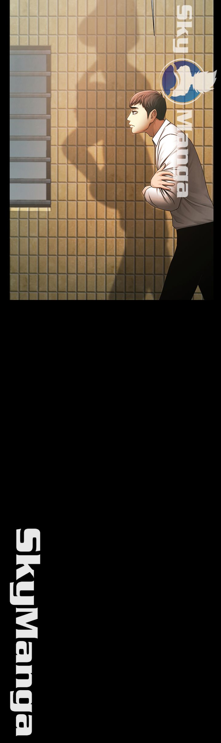 The Girl Who Lives in My Room Raw Chapter 6 Page 11