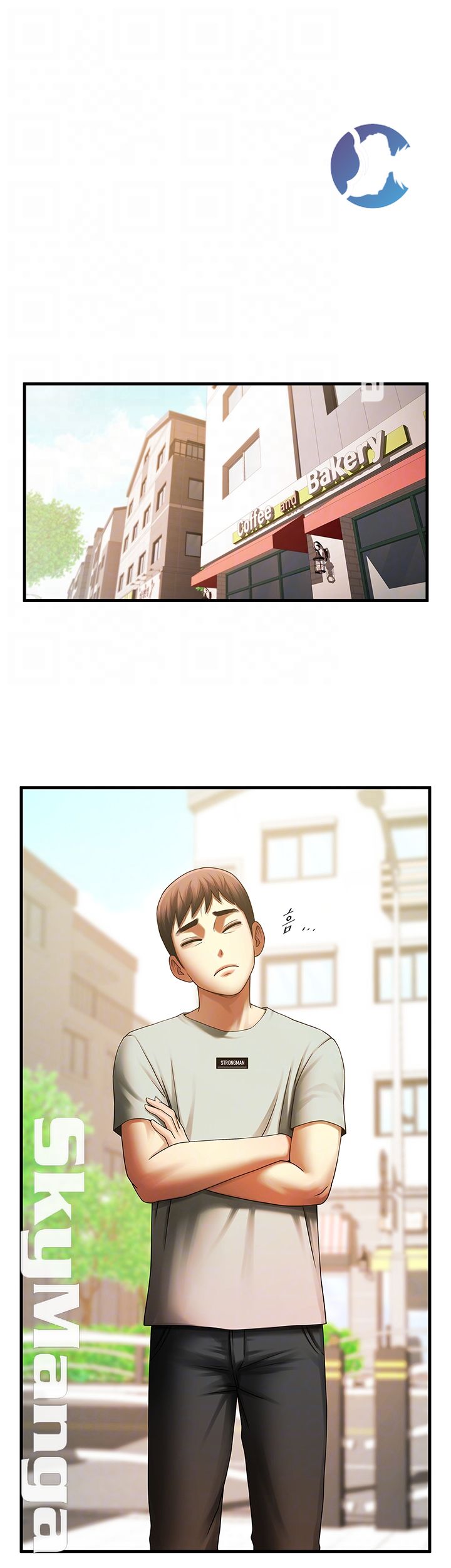 The Girl Who Lives in My Room Raw Chapter 8 Page 6