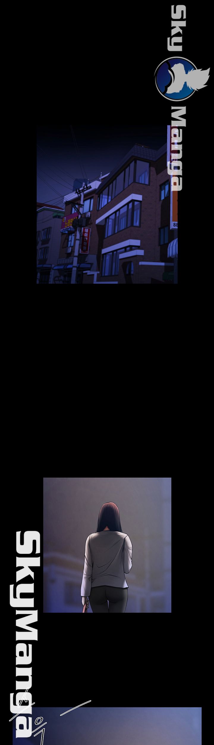 The Girl Who Lives in My Room Raw Chapter 9 Page 7