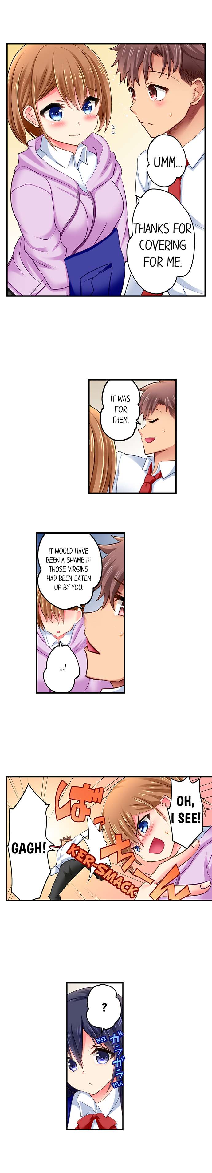 Sex in the Adult Toys Section Chapter 4 Page 4