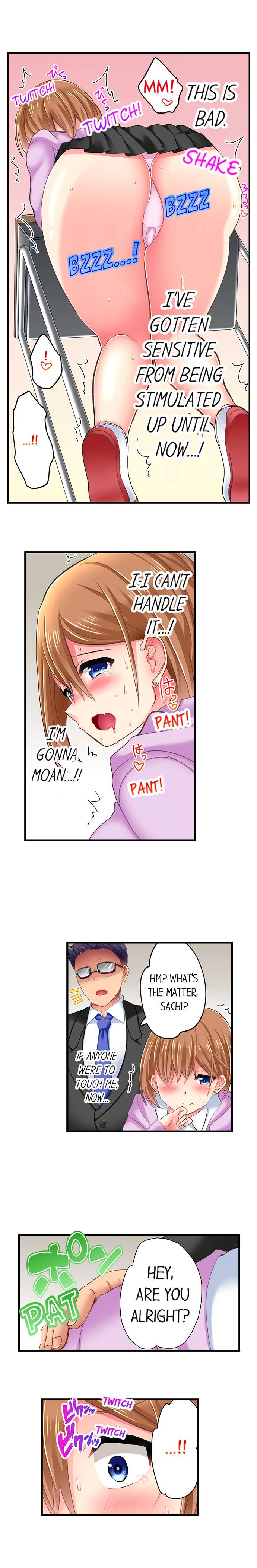 Sex in the Adult Toys Section Chapter 5 Page 7