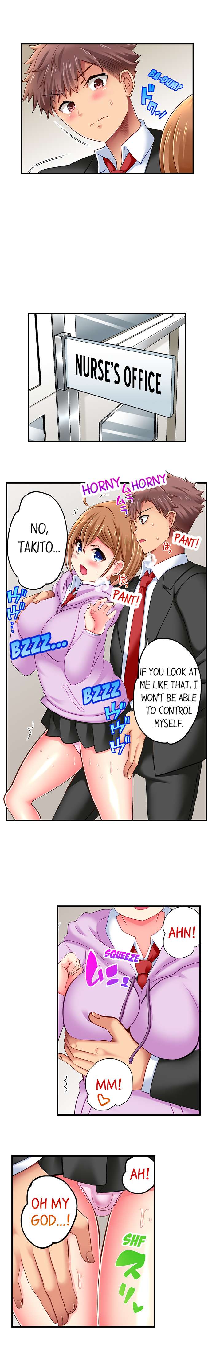 Sex in the Adult Toys Section Chapter 6 Page 2