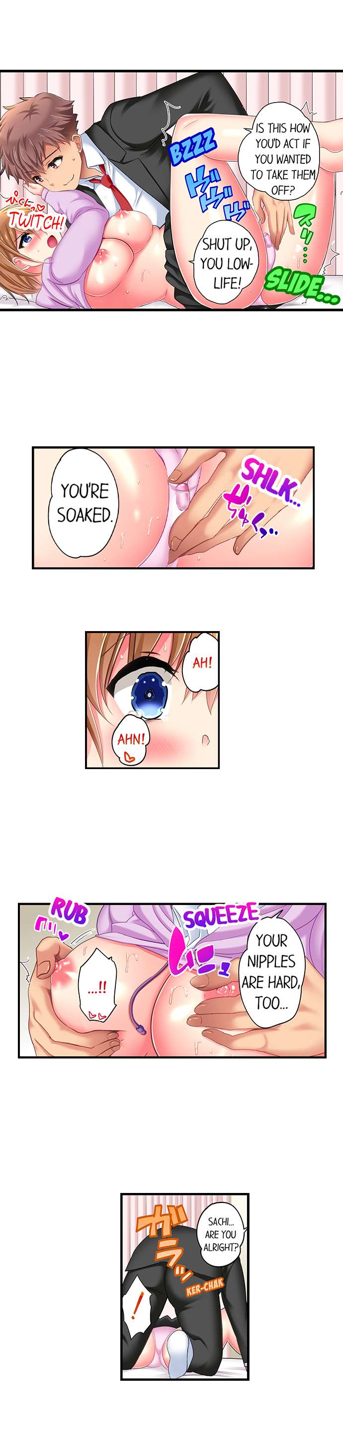Sex in the Adult Toys Section Chapter 6 Page 4