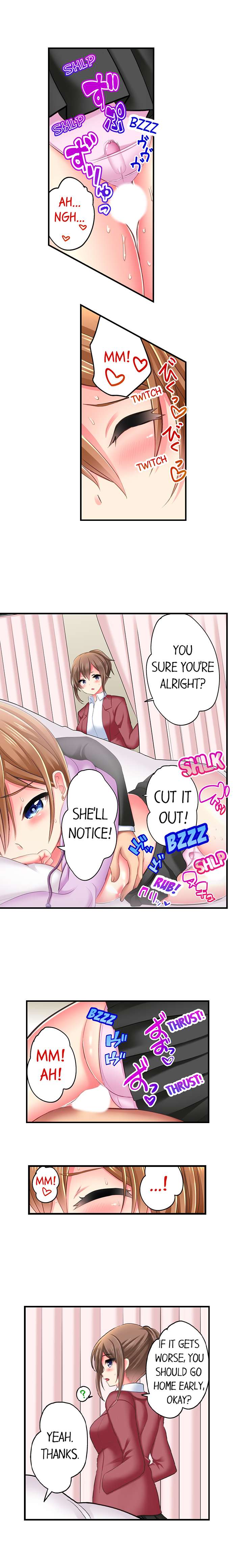 Sex in the Adult Toys Section Chapter 6 Page 6