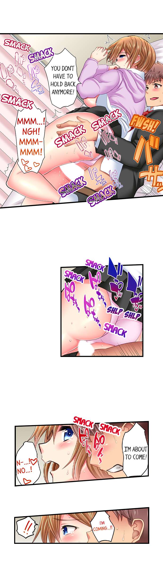 Sex in the Adult Toys Section Chapter 6 Page 7