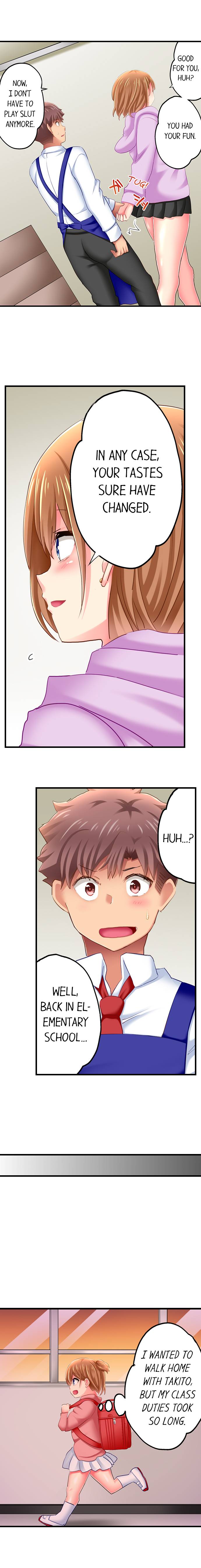 Sex in the Adult Toys Section Chapter 7 Page 7