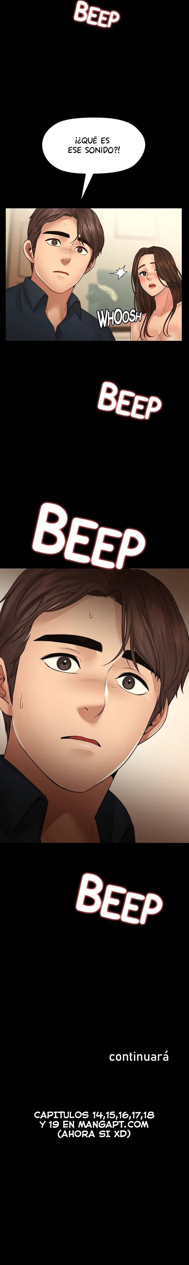 Different Dream Raw Chapter 13 Page 15