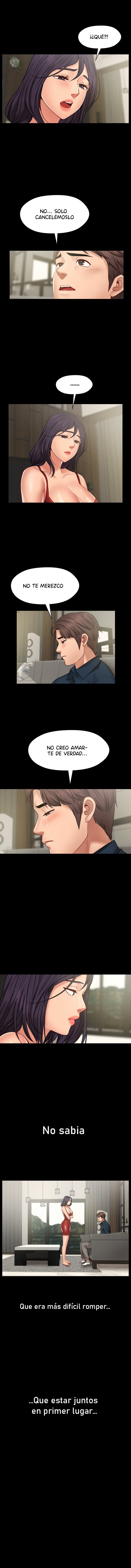 Different Dream Raw Chapter 16 Page 8